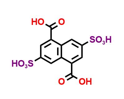 3,7-二磺酸基-1,5-萘二甲酸